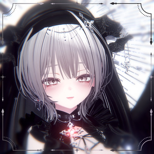 【ミルティナ】✧純潔✧ MAKEUP & EYE & Face Blendshape 缩略图 5