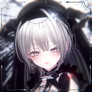 【ミルティナ】✧純潔✧ MAKEUP & EYE & Face Blendshape 缩略图 3