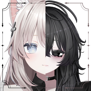 【しなの】Moonlit Doll ☽ MAKEUP & EYE & Face Blendshape 1 缩略图 6