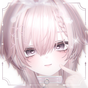 【ミルフィ】Heart Signalﮩ٨ـ♡ﮩ٨ـ MAKEUP & EYE & Face Blendshape 缩略图 2