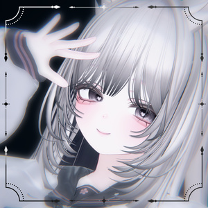 【ミルフィ】Heart Signalﮩ٨ـ♡ﮩ٨ـ MAKEUP & EYE & Face Blendshape 缩略图 5