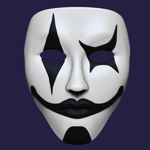 Mask co - 3d print