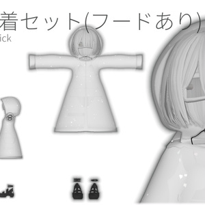 RINNE素体S想定衣装「防水水着セット」 缩略图 2