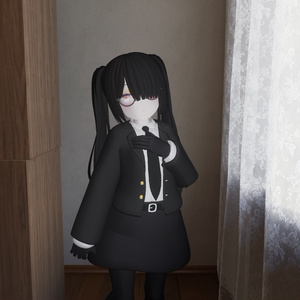 RINNE素体S想定衣装「私立っぽい制服」 缩略图 5
