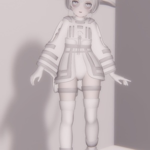 オリジナル3Dモデル「シェリネ - CHERINE -」（RINNE素体S） 缩略图 10