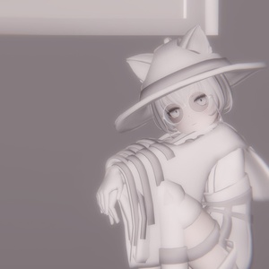 オリジナル3Dモデル「シェリネ - CHERINE -」（RINNE素体S） 缩略图 9