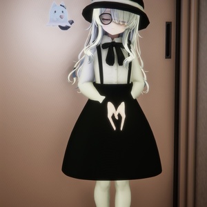 Wendy(ウェンディ) 想定 「モノクロな制服」 缩略图 7