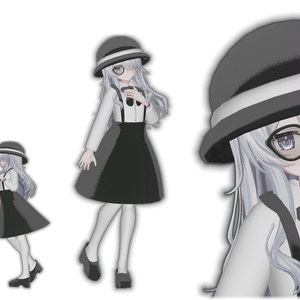 Wendy(ウェンディ) 想定 「モノクロな制服」 缩略图 12