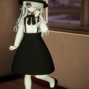 Wendy(ウェンディ) 想定 「モノクロな制服」 缩略图 6