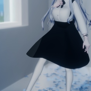 Wendy(ウェンディ) 想定 「モノクロな制服」 缩略图 4