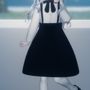 Wendy(ウェンディ) 想定 「モノクロな制服」 缩略图 3