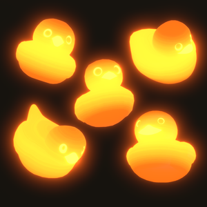 Rubber Duck