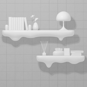 Droplet furniture×6