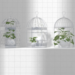 Birdcage Planter×5 缩略图 7