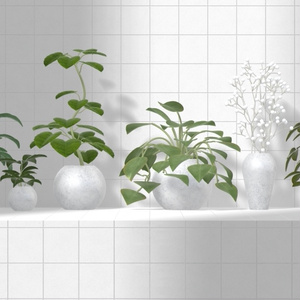 Birdcage Planter×5 缩略图 4