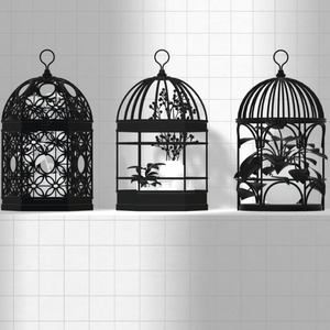 Birdcage Planter×5 缩略图 8