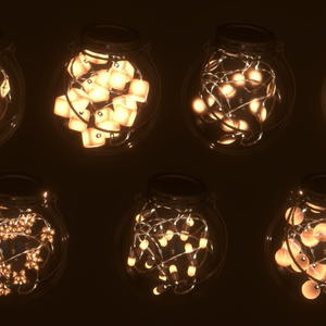Light Charm ×16 缩略图 2