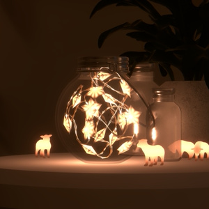 Light Charm ×16 缩略图 3