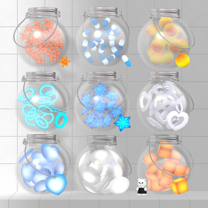 Light Charm ×16 缩略图 4