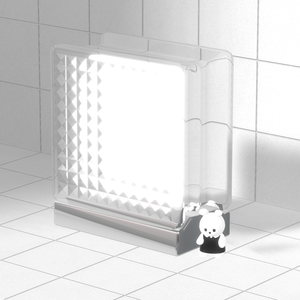 Glass Block Light ×10