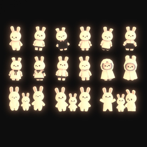Rabbit×12 缩略图 11