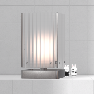 Glass light ×5