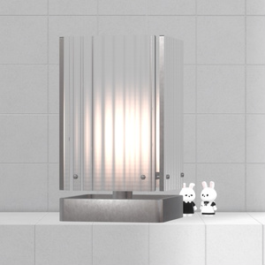 Glass light x5
