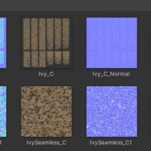 Ivy wall×4 缩略图 5