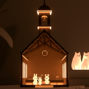 Dollhouse lightbox×10 缩略图 11