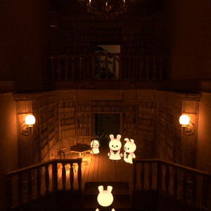 Dollhouse lightbox×10 缩略图 4
