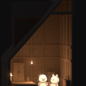Dollhouse lightbox×10 缩略图 6