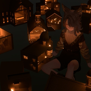 Dollhouse lightbox×10 缩略图 13