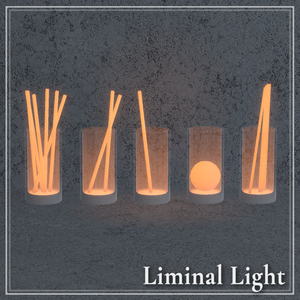 Liminal light×5