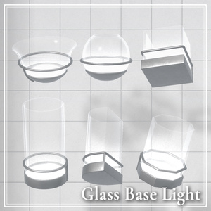 Glass base light×6 缩略图 2