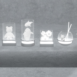Glass base light×6 缩略图 4