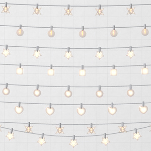 String Light×6 缩略图 4