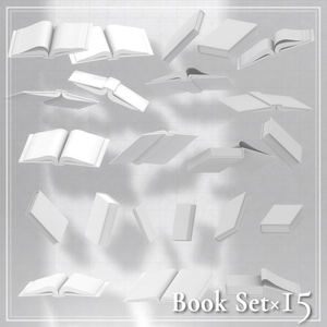 Book set×15