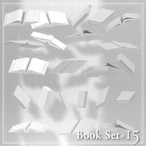 Book set×15