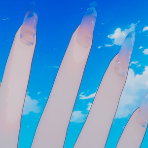 Glass nailtip 缩略图 4