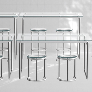 Glass Furniture×26 缩略图 6