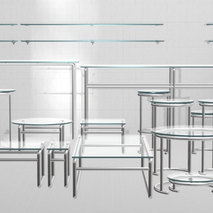 Glass Furniture×26 缩略图 8