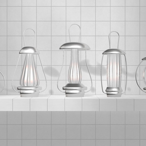 Glass Lantern×5 缩略图 2