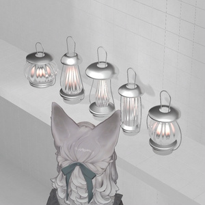 Glass Lantern×5 缩略图 4