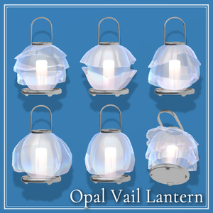 Opal Vail Lantern