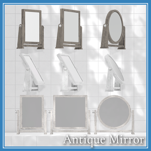 Antique Mirror
