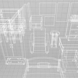 Doodle Furniture Pack 缩略图 5