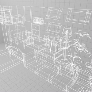 Doodle Furniture Pack 缩略图 4