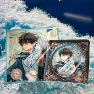 鳴潮同人】10種類 アクリルキーホルダー - Findart-Area - BOOTH