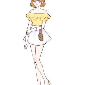 Only 1 Live 2D Model_A