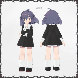 Little Liturgy【9アバター対応服】 缩略图 6